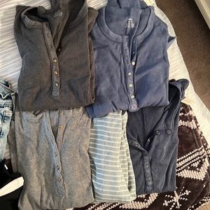 Aerie thermals for women